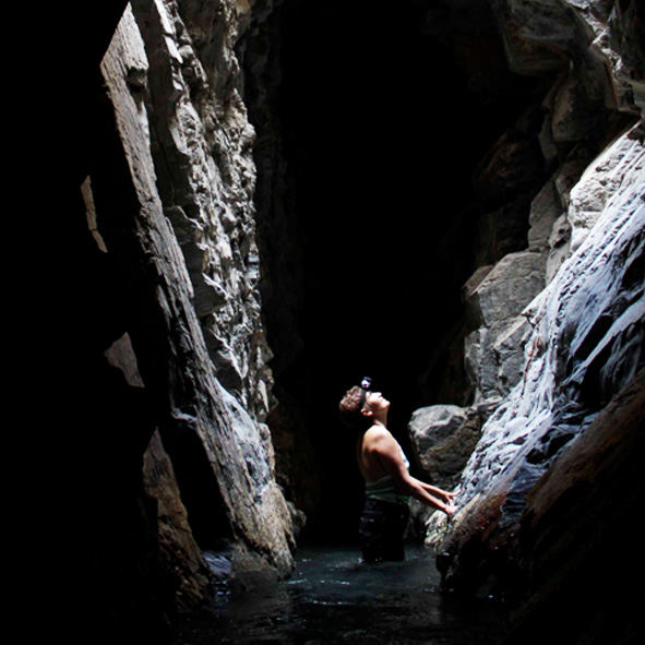 Túnel El Fuque